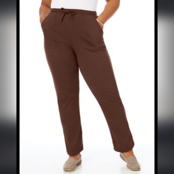BLAIR Essential Knit Drawstring Pull-On Pants. size 2XL. New. Sorry, sweatpant - Picture 1 of 9